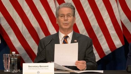 アメリカ 15％の“代替関税”「週内に実施」へ　関税率は5カ月以内に元の水準へ