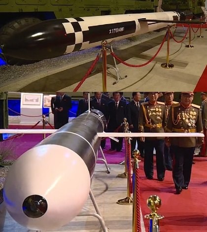 日本の防衛はもはや困難ついに登場した北朝鮮の“極超音速滑空体