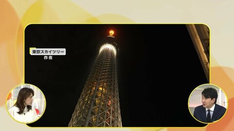 救助まで6時間…東京スカイツリーエレベーター20人閉じ込め　強風の揺れで緊急停止装置作動の可能性も