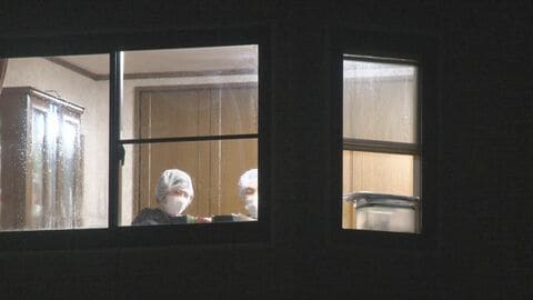 新潟・長岡市の一般住宅で強盗事件　刃物を持った60代男が民家に押し入り…70代女性を脅して現金約4万円を奪って逃走　近くに小・中学校も