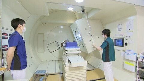 【がん治療の最前線】痛みほぼなし、保険適用で3〜13万円も　鹿児島・陽子線治療の現場