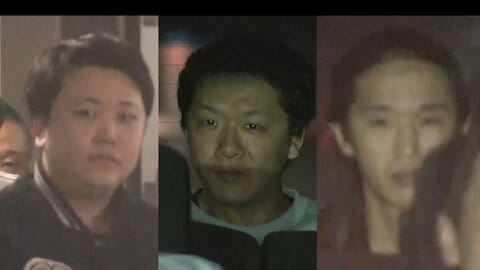 高齢男性宅の金庫強盗で「実行役」27歳～35歳の男3人逮捕　闇バイトに応募か　千葉・君津市