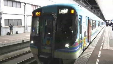 西鉄の有料座席列車「Nライナー」18日から期間限定で半額の200円に　林田社長「ぜひ1度乗ってみて」平日夜に1便運転　福岡
