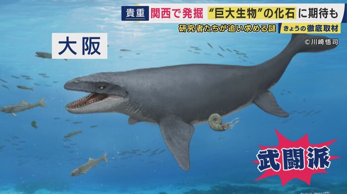 大阪は武闘派?