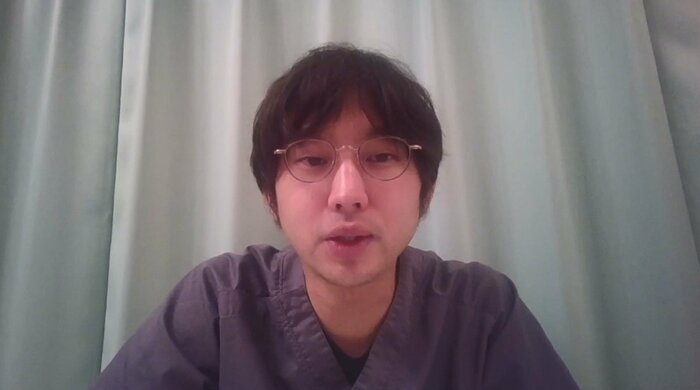 「病床のキャパを増やすよりも、感染者を減らすこと」と訴える