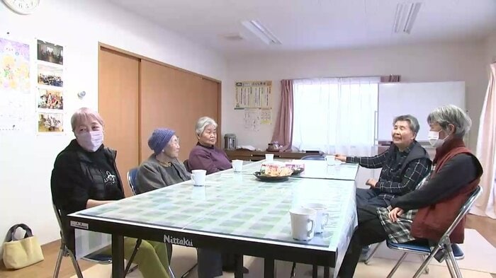 宮古市の県営佐原第2アパート