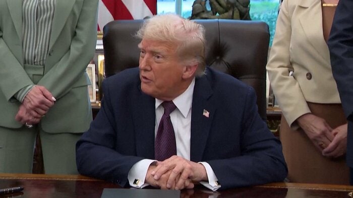 トランプ政権は麻薬対策に力を入れているが…