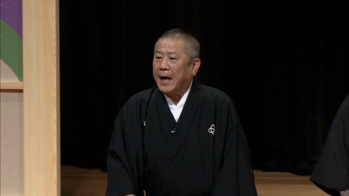 桂ざこばさん