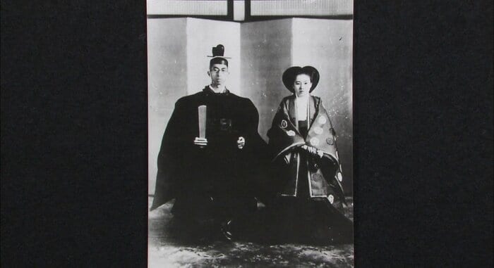 昭和16年(1941年) 三笠宮さまとご結婚