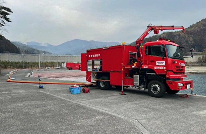 提供：仙台市消防局