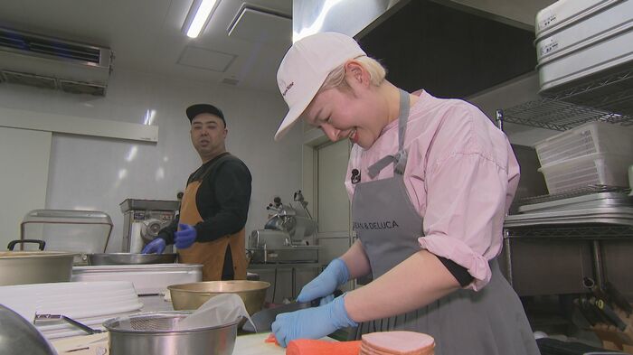 布施拓也さん・なつみさん