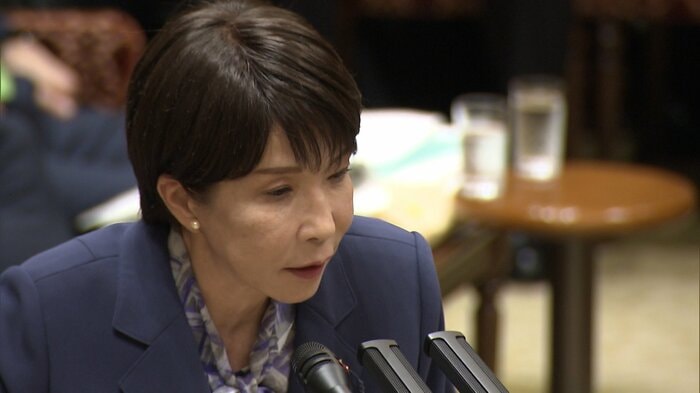 立憲・辻元議員が高市総理の簗氏任命責任を追及　16日