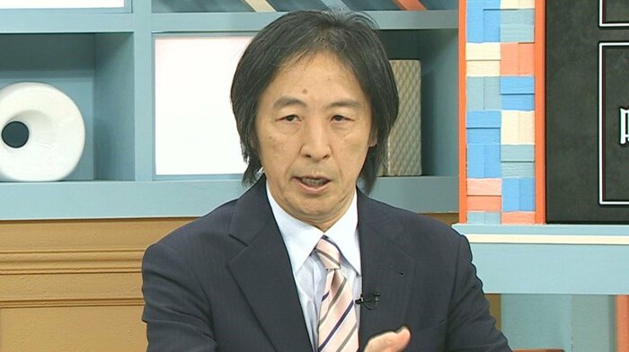 関西医科大学附属病院 宮下修行医師 関西テレビ「旬感LIVEとれたてっ!」より