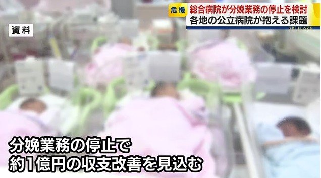 新生児室(資料)