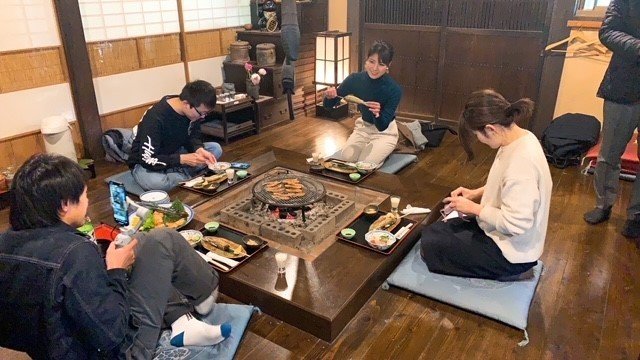 農家レストラン「ぼたん茶屋」(愛媛・東温市)