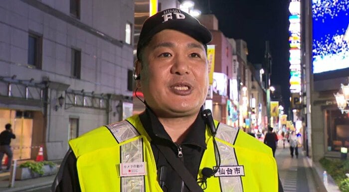 エグゼクティブプロテクション　紺井大揮さん