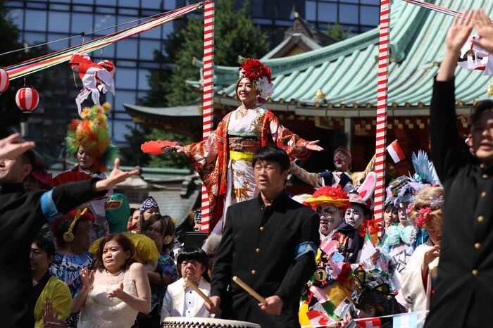 本来の多様性がすべての人にとって居心地がいい