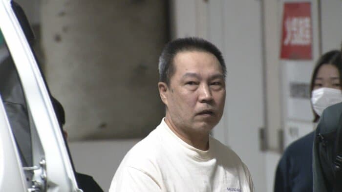 宮崎幸三容疑者（58）