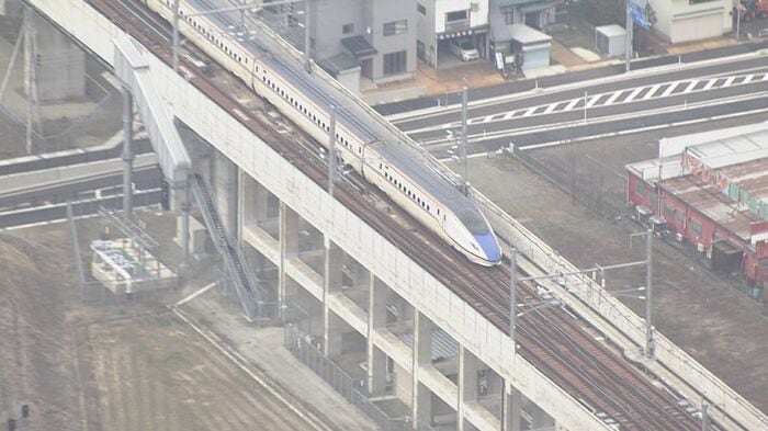 新潟市～上越地域のアクセス改善へ