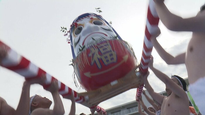 無病息災、家内安全、身体堅固!