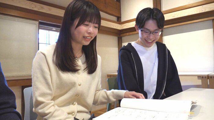 「若狭宇宙鯖缶」開発に携わった2人
