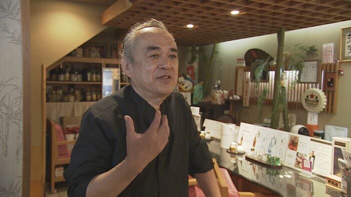 鮨Theかや森　栢森貴史 店主