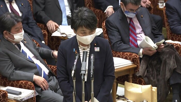 上川法相