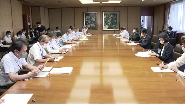 「福岡コロナ警報」発動へ 8~21日まで感染症対策不十分な店に休業協力要請 会食や飲み会制限も