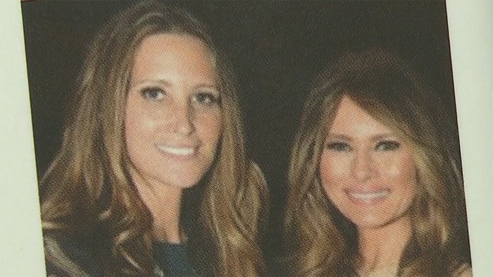 ホワイトハウスで“女の冷戦” メラニア夫人 vs イバンカ氏