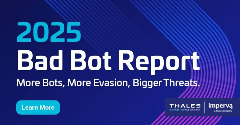 生成AIによる検知困難なボットが増加 インターネットトラフィックの過半数が自動化されたボットによるものに