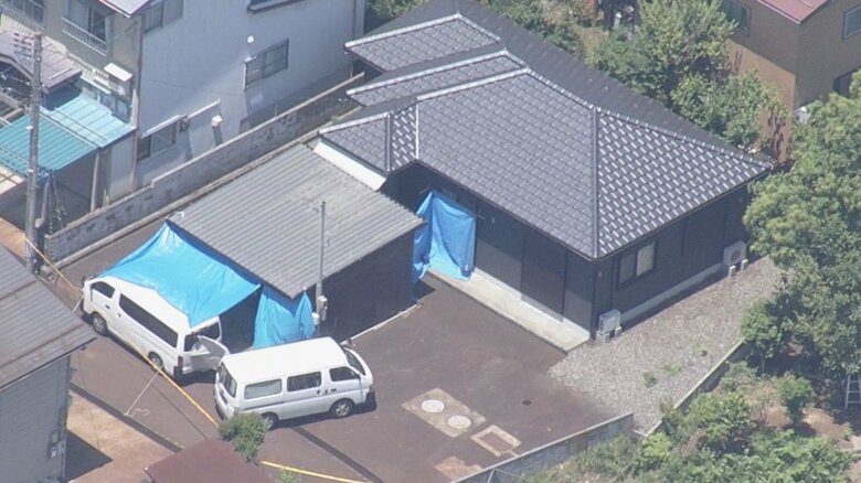 【急展開】事件発生から41日目…自営業の男性殺害の疑いで知人の男を逮捕　2人の間に何が…【新潟発】｜FNNプライムオンライン