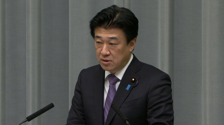 木原官房長官「暫定予算編成の方向で検討したい」　新年度予算の年度内成立が必要としつつ「不測の事態に備えて」｜FNNプライムオンライン