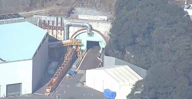 広島高速５号線  二葉山トンネルの掘削が完了　総事業費はおよそ１２８９億円　広島市｜FNNプライムオンライン