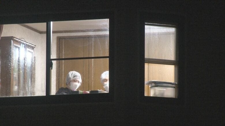 新潟・長岡市の一般住宅で強盗事件　刃物を持った60代男が民家に押し入り…70代女性を脅して現金約4万円を奪って逃走　近くに小・中学校も｜FNNプライムオンライン