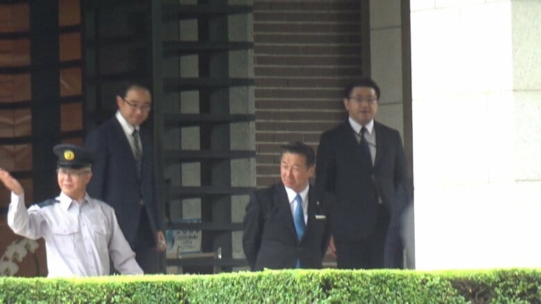衆参正副議長が会談も皇族数確保策の結論出ず　引き続き協議へ｜FNNプライムオンライン