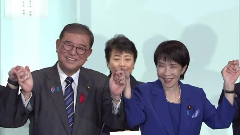 【山形】自民党新総裁に高市氏　山形県連票 最多は小泉氏｜FNNプライムオンライン