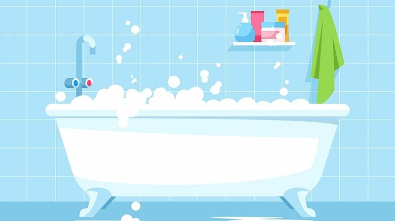 お風呂が面倒だと感じている人は33％　面倒の要因は「浴室の掃除」と「冬場の寒さ」