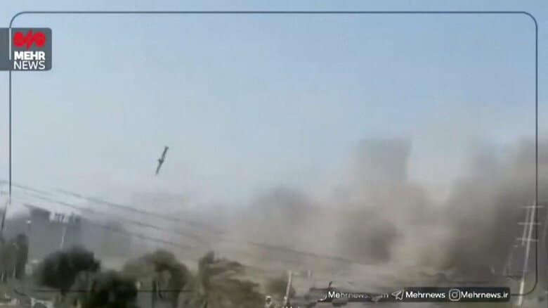 「他の国もトマホーク所有している」トランプ大統領が苦しい釈明　175人の児童ら犠牲のイラン女子学校への空爆｜FNNプライムオンライン