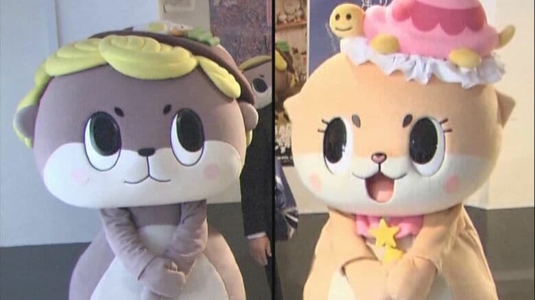 ちぃたん☆ vs しんじょう君　ゆるキャラ訴訟合戦　ちぃたん暴走に須崎市激怒も、市に786万賠償命令・専門弁護士は“商標権”と“識別力”の問題を指摘｜FNNプライムオンライン