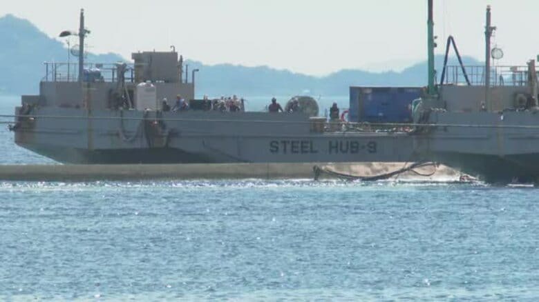 「双方の過失で事故」今治沖で2021年に貨物船とケミカル船衝突し3人死亡 国が事故調査報告書【愛媛】|FNNプライムオンライン