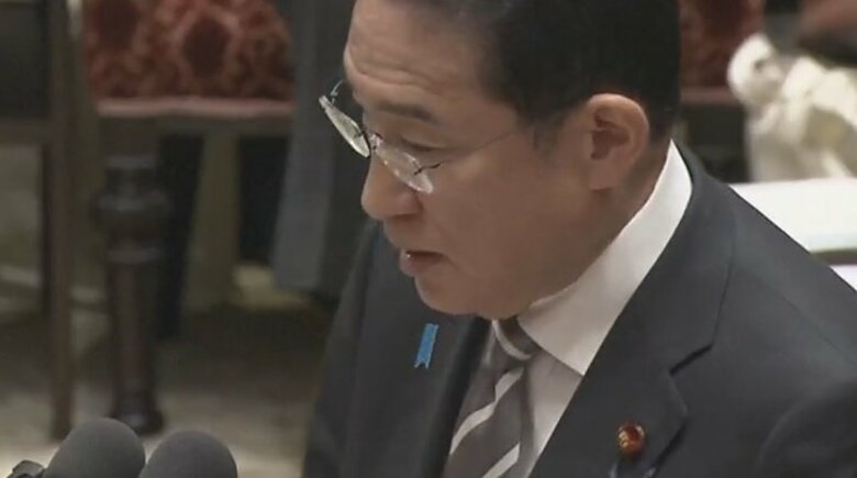 「ザ・裏金だ！」岸田政権へ攻勢強める野党　麻生・茂木氏の名を挙げ批判も…文科相への旧統一教会の選挙応援も明らかに｜FNNプライムオンライン