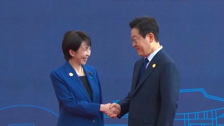 韓国の李在明大統領「高市首相とても良い印象、心配ごとがすべて消えた」日韓関係のさらなる発展に期待　“シャトル外交”について「奈良県に行こうと申し上げた」｜FNNプライムオンライン