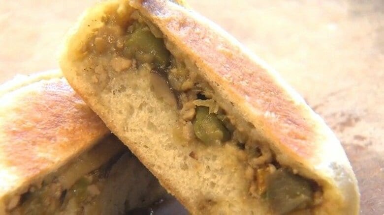 信州の郷土食「おやき」と「タイ料理」がコラボ　工場見学や製造体験も　夏休みにぎわう｜FNNプライムオンライン