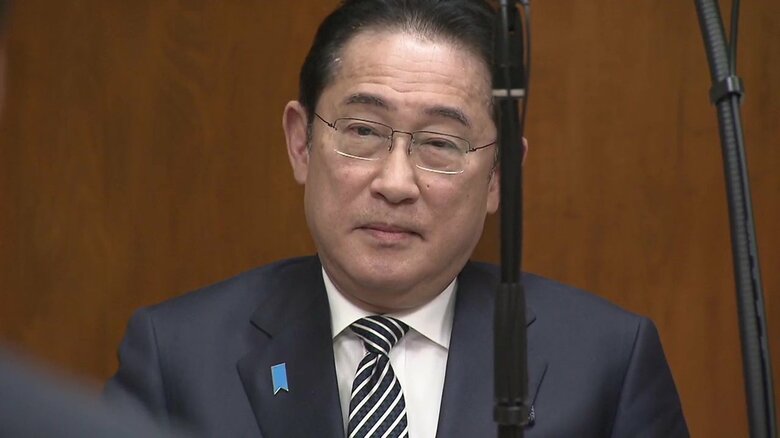 岸田首相は最近突然トンデモないことを言い出して、敵も味方も驚かせるのだが、それで事態は打開されているのだろうか｜FNNプライムオンライン