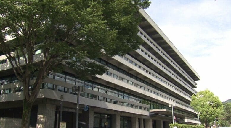 【速報】高齢の両親を“承諾”得て殺害した疑い　死亡の息子を書類送検　奈良・大和高田市｜FNNプライムオンライン