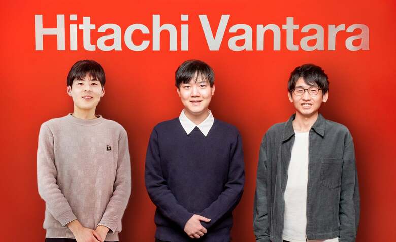 「データ爆発時代」を乗り越える、次世代ミッドレンジストレージ。若手開発担当者が語る、高効率なデータ圧縮を実現した「VSP One 2U Block Appliance」誕生の裏側。