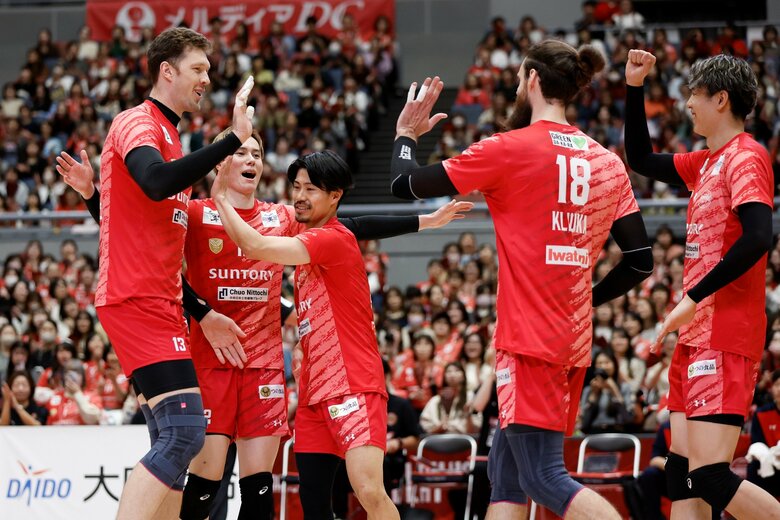 サントリーサンバーズ大阪パートナー企業満足度調査2025を実施