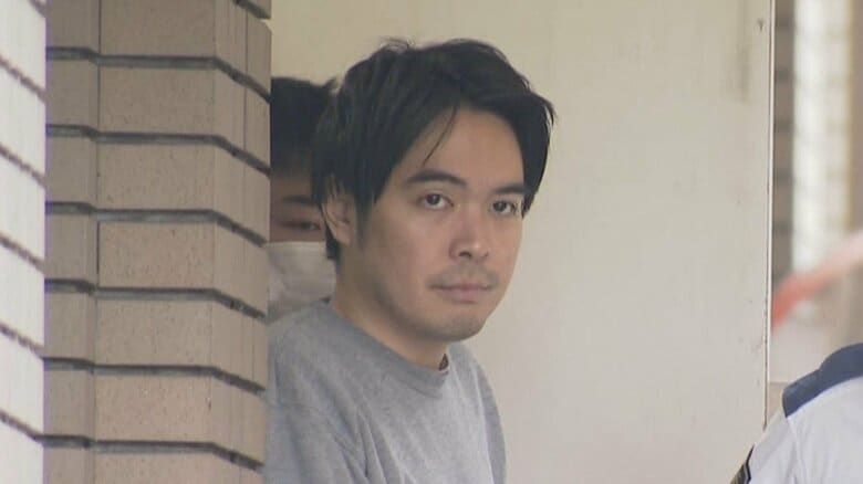 「学校内で盗撮して画像送った」私立中の専任講師の男（32）逮捕…「ペン型カメラで100回前後」　別事件で発覚　警視庁｜FNNプライムオンライン