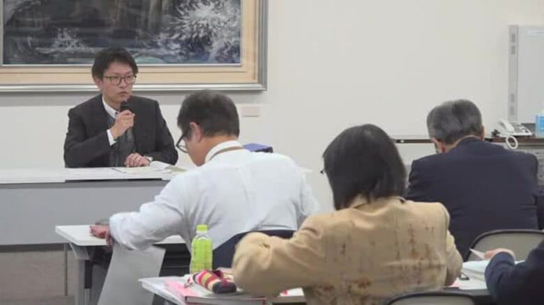 5陣営が出席　福井県知事選挙の立候補予定者説明会　越前市長の山田賢一氏の陣営も　福井維新の会も候補者擁立を検討｜FNNプライムオンライン