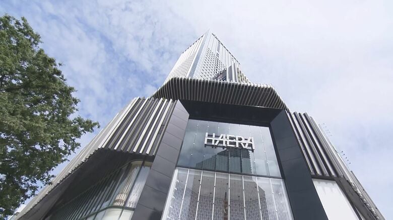 全65店が入る「HAERA」と待望のシネコン「TOHOシネマズ」11日開業のザ・ランドマーク名古屋栄を徹底解剖！｜FNNプライムオンライン